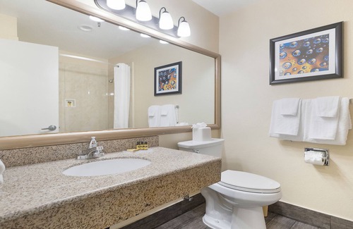 Stockton Hotel | Best Western Plus Heritage Inn