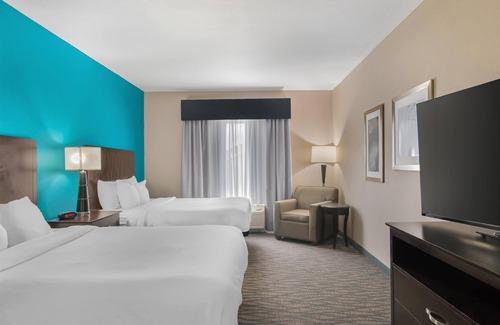 Hiawatha Hotel | Best Western Plus Hiawatha Hotel