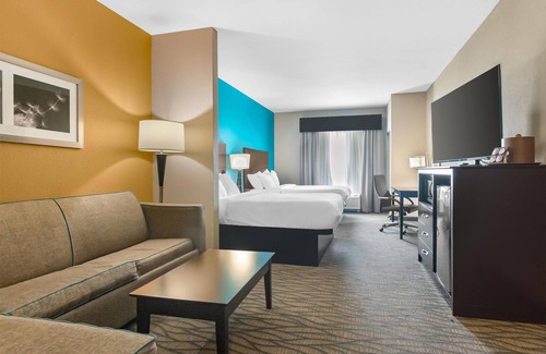 Hiawatha Hotel | Best Western Plus Hiawatha Hotel