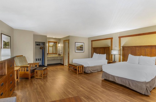 Marriott-Slaterville Hotel | Best Western Plus High Country Inn