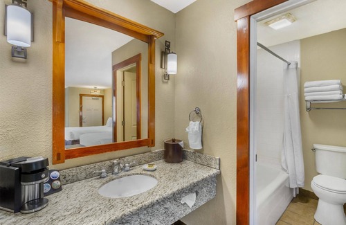 Marriott-Slaterville Hotel | Best Western Plus High Country Inn