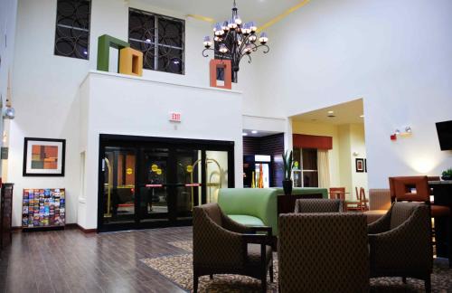 Southeast Houston Hotel | Best Western PLUS Hobby Airport Inn and Suites