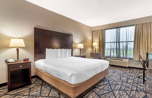 Southeast Houston Hotel | Best Western Plus Hobby Airport Inn & Suites