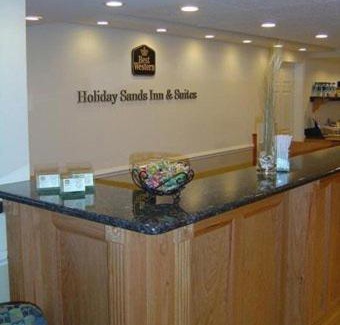Cottage Line Hotel | Best Western Plus Holiday Sands Inn & Suites