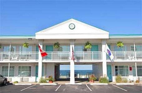 Cottage Line Hotel | Best Western Plus Holiday Sands Inn & Suites