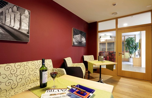 Schaffhausen Hotel | Best Western Plus Hotel Bahnhof