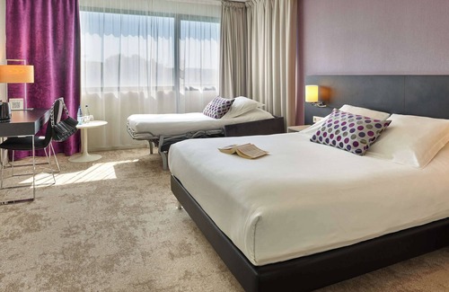 Grigy-Technopole - La Grange-aux-Bois Hotel | Best Western Plus Hotel Metz Technopole