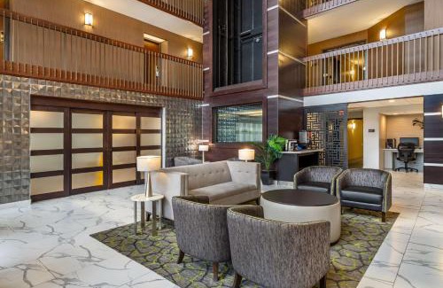 Energy Corridor Hotel | Best Western Plus Houston Energy Corridor