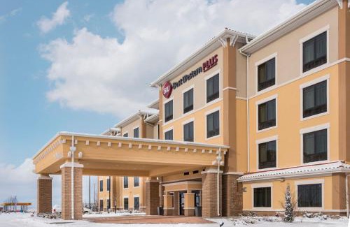 Hudson Hotel | Best Western Plus Hudson Hotel & Suites