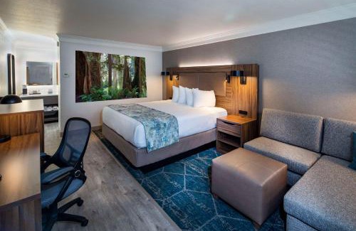 Downtown Hotel | Best Western Plus Humboldt Bay Inn