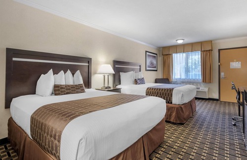 Santa Clara Hotel | Best Western Plus Inn of Hayward