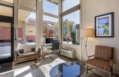 Santa Clara Hotel | Best Western Plus Inn of Hayward