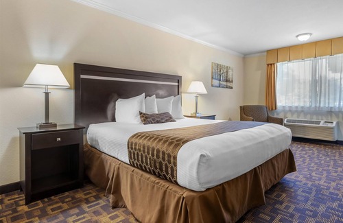 Santa Clara Hotel | Best Western Plus Inn of Hayward