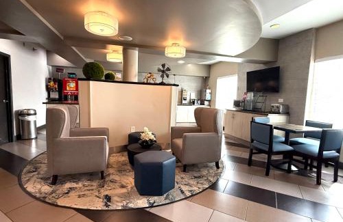 Greater Belhaven Hotel | Best Western Plus Jackson Downtown Coliseum