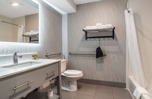 Greater Belhaven Hotel | Best Western Plus Jackson Downtown Coliseum