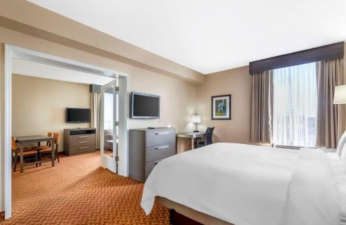 The Crossings Hotel | Best Western Plus Kendall Hotel & Suites