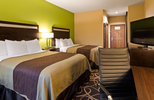 Kenedy Hotel | Best Western Plus Kenedy Inn