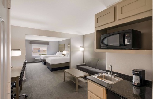 Killeen Hotel | Best Western Plus Killeen/Fort Cavazos Hotel & Suites