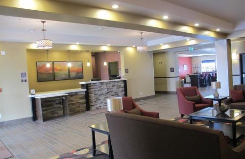 Kindersley Hotel | Best Western Plus Kindersley Hotel