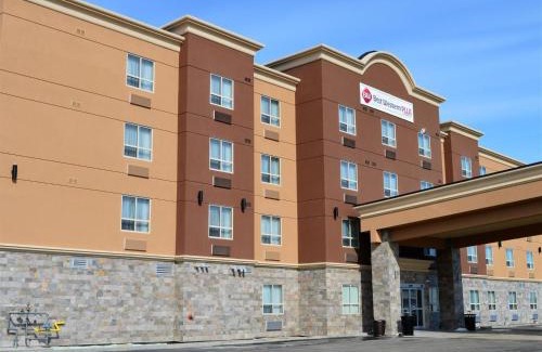 Kindersley Hotel | Best Western Plus Kindersley Hotel