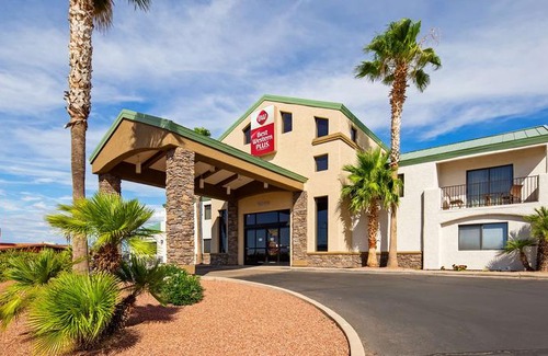 Kingman Hotel | BEST WESTERN Plus Kings Inn & Suites