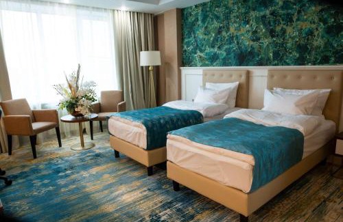 Oskemen Hotel | Best Western Plus Oskemen