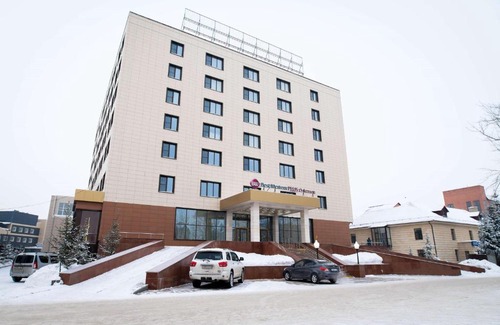 Oskemen Hotel | Best Western Plus Oskemen