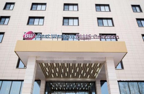 Oskemen Hotel | Best Western Plus Oskemen