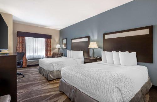 Lake Jackson Hotel | Best Western Plus Lake Jackson Inn & Suites