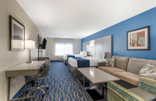 Oakwood Hotel | Best Western Plus Lake Lanier Gainesville Hotel & Suites