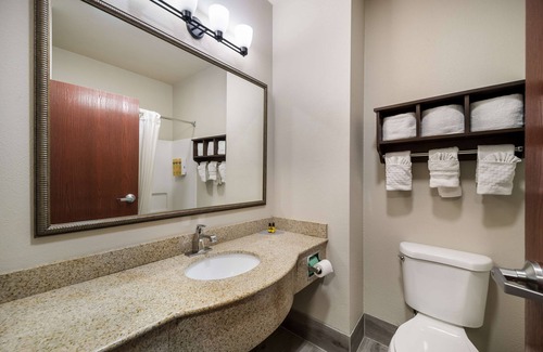 Lake Dallas Hotel | Best Western Plus Lake Dallas Inn & Suites