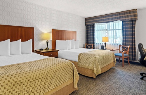 Langley Hotel | Best Western Plus Langley Inn
