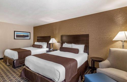 West Sahara Hotel | Best Western Plus Las Vegas West