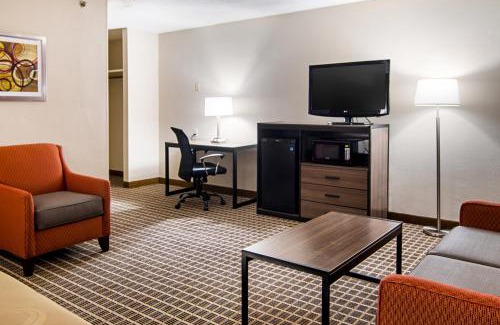 Laurel Hotel | Best Western Plus Laurel