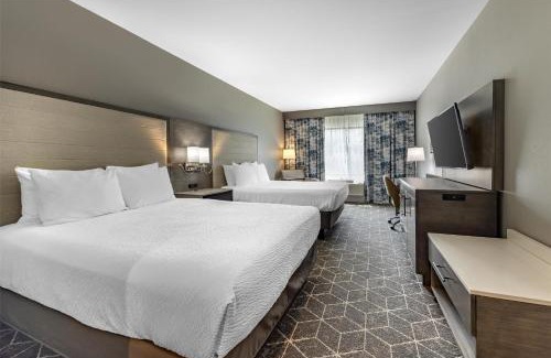 Lawrenceburg Hotel | Best Western Plus Lawrenceburg