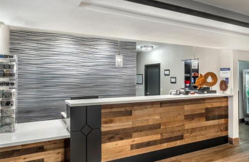 Liberal Hotel | Best Western Plus Liberal Hotel & Suites