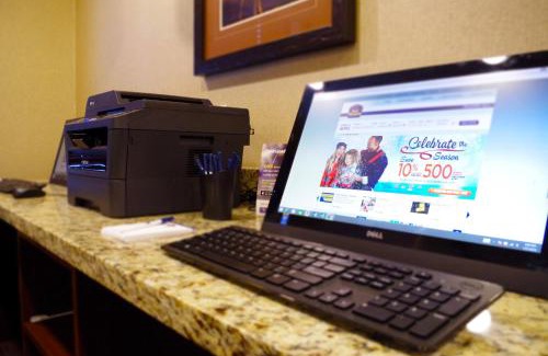 Lincoln Hotel | Best Western Plus Lincoln Inn & Suites