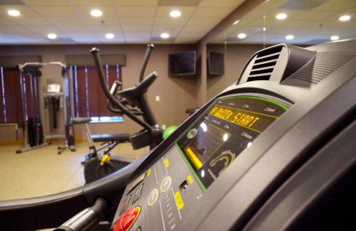 Lincoln Hotel | Best Western Plus Lincoln Inn & Suites