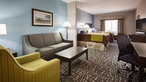 Colorado City Hotel | Best Western Plus Lonestar Inn & Suites