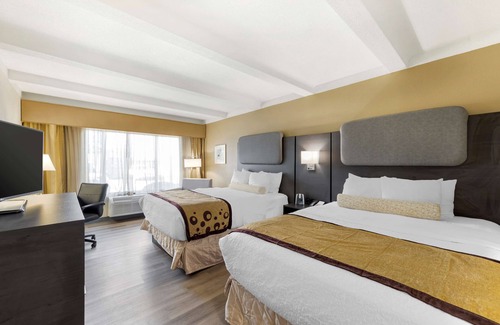 Madison Hotel | Best Western Plus Madison-Huntsville Hotel
