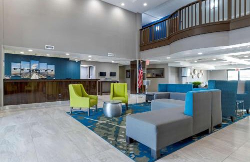 McAllen Hotel | Best Western Plus McAllen Airport Hotel