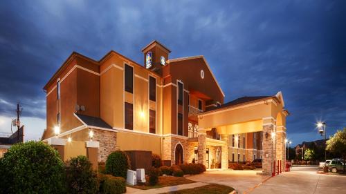 McKinney Hotel | Best Western Plus McKinney Inn and Suites