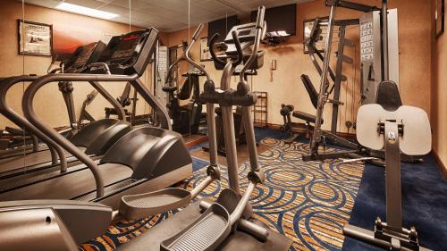 McKinney Hotel | Best Western Plus McKinney Inn and Suites