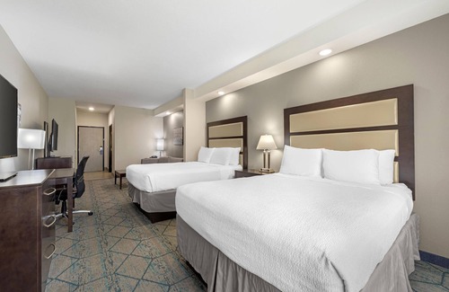 McPherson Hotel | Best Western Plus McPherson
