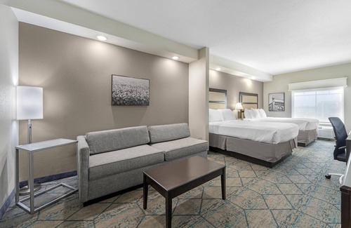 McPherson Hotel | Best Western Plus McPherson