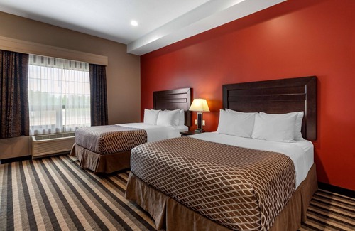 County of Vermilion River Hotel | Best Western Plus Meridian Hotel