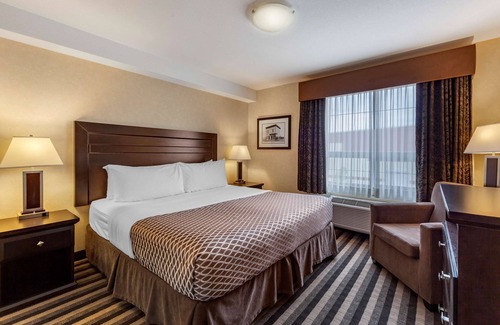 County of Vermilion River Hotel | Best Western Plus Meridian Hotel