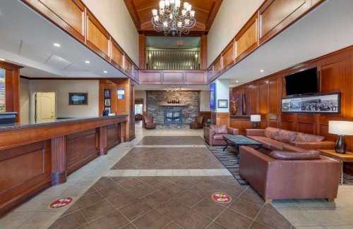 County of Vermilion River Hotel | Best Western Plus Meridian