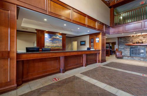 County of Vermilion River Hotel | Best Western Plus Meridian