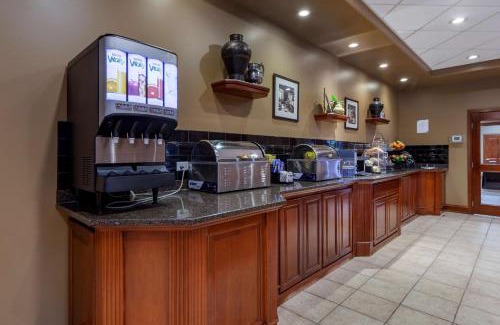 County of Vermilion River Hotel | Best Western Plus Meridian
